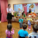Проект "Ложка, ложечка"